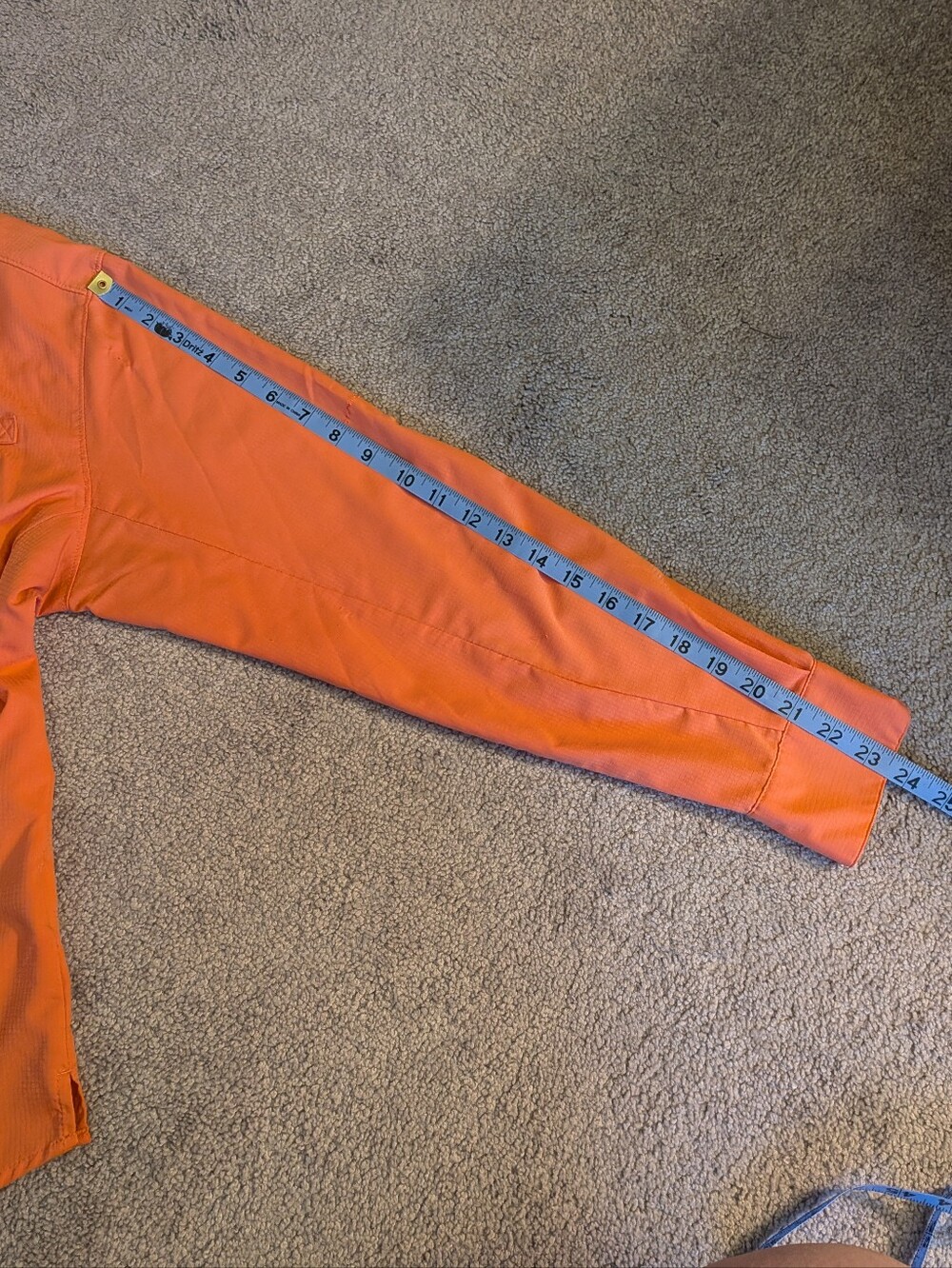 Columbia Women's Sun shirt size large - Picture 8 of 11